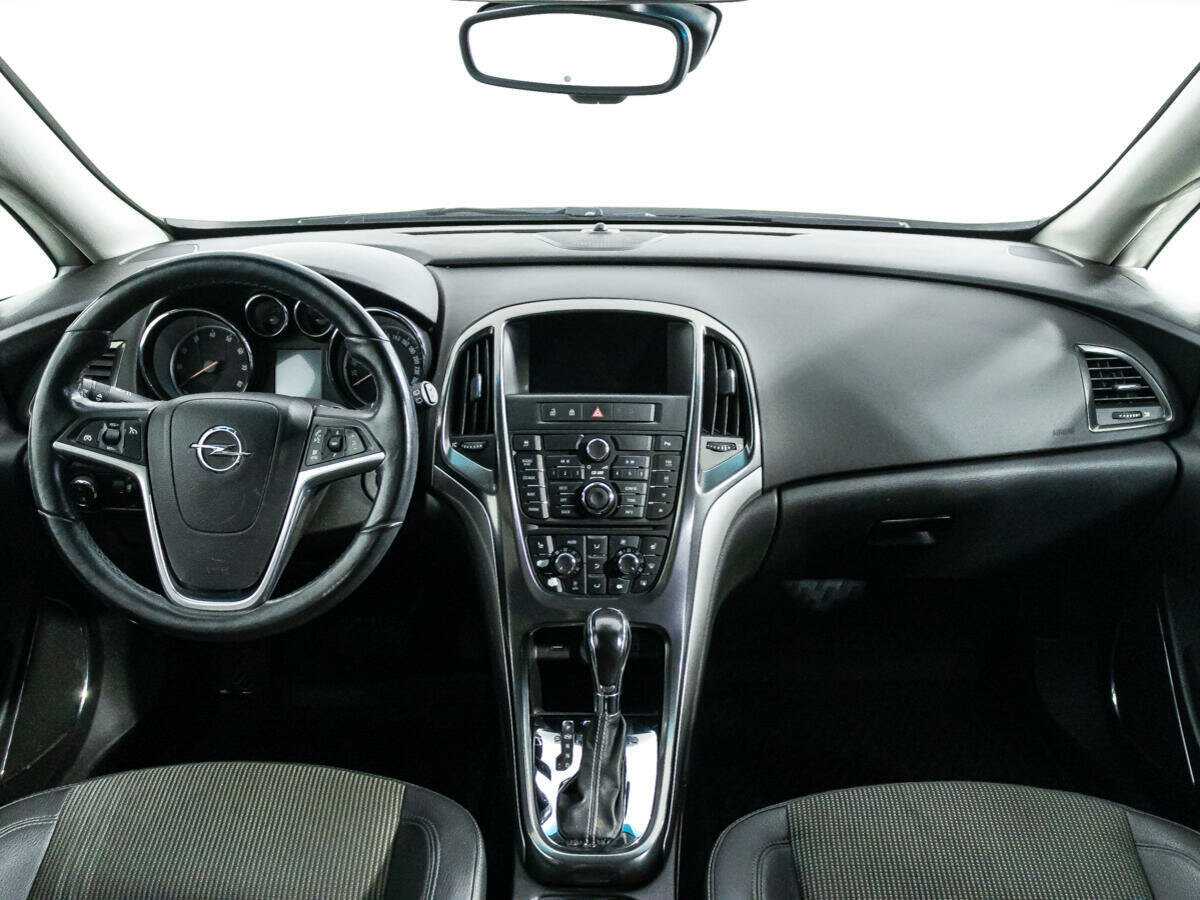 Купить Opel Astra, 2010, 146 992 км, фото №13