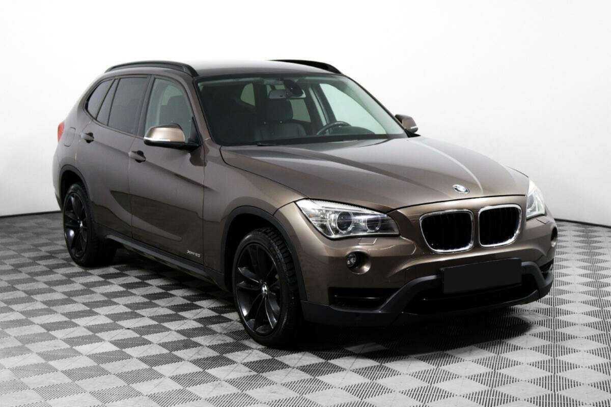 Купить BMW X1 20i, 2013, 78 940 км, фото №3