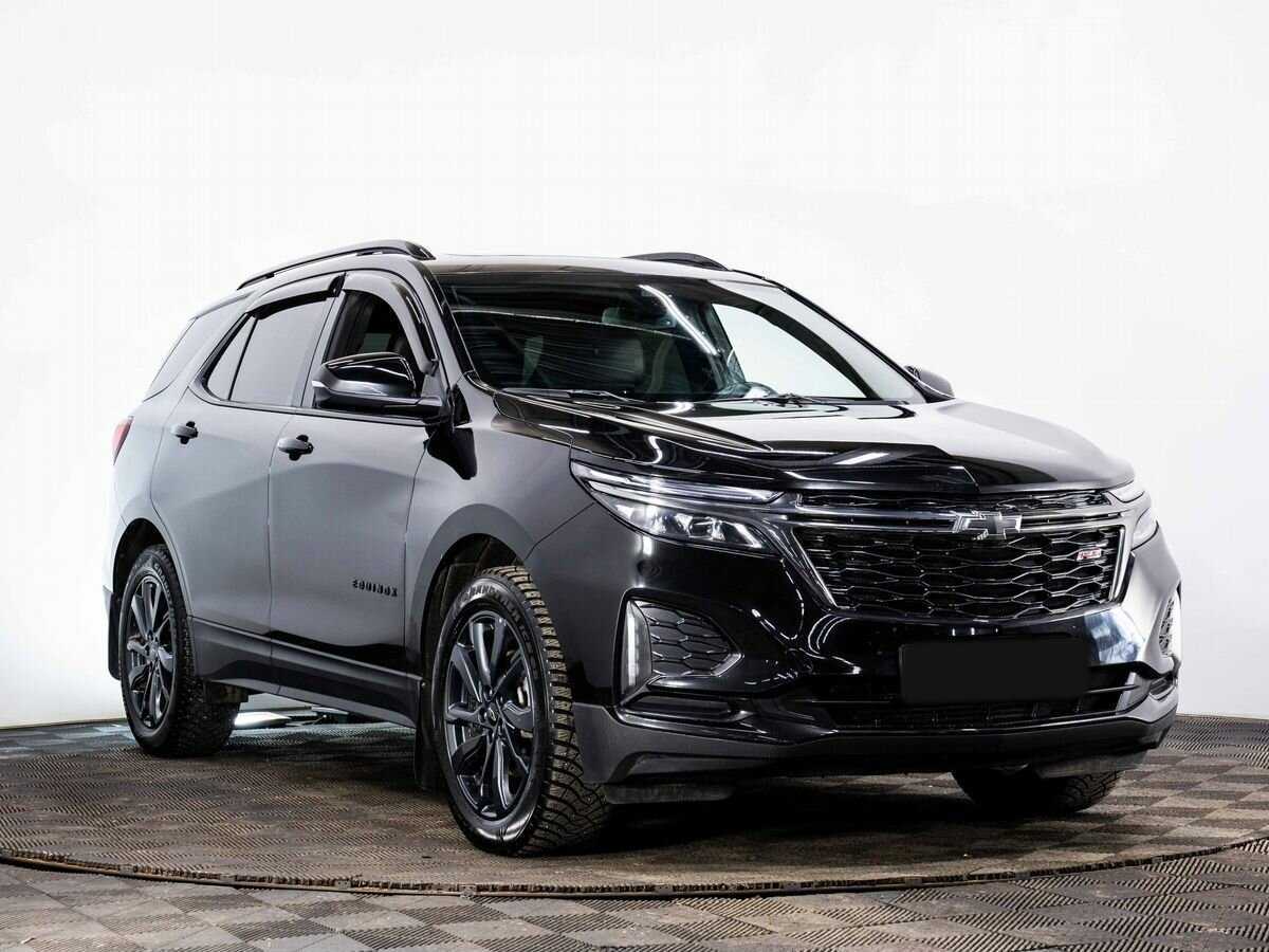 Купить Chevrolet Equinox, 2022, 55 626 км, фото №3