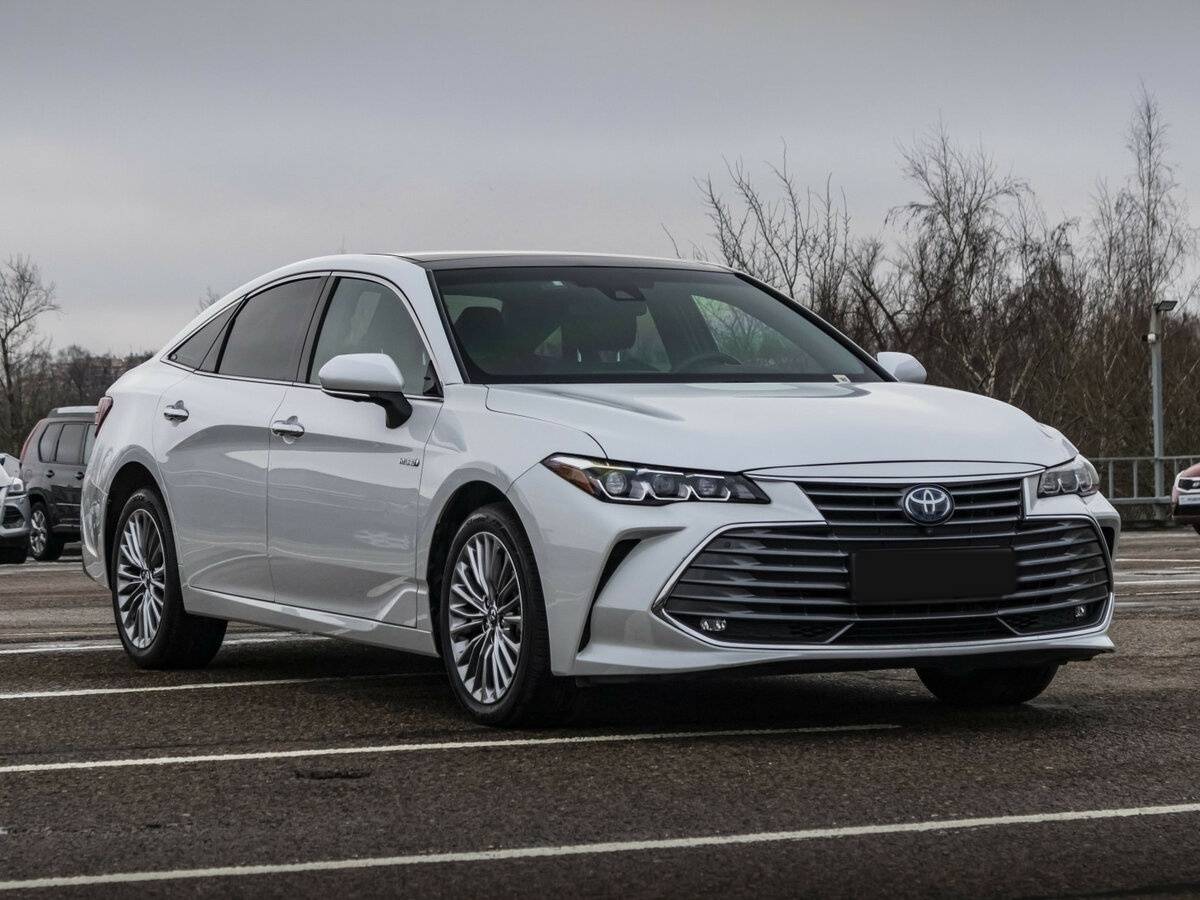 Купить Toyota Avalon V, 2022, 13 683 км, фото №3