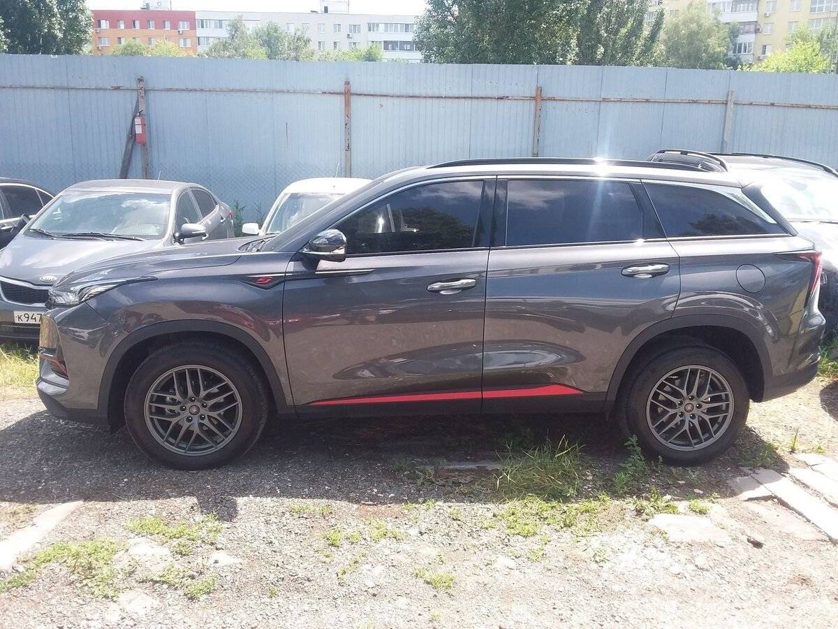 Купить Changan CS75 Plus, 2023, 24 000 км, фото №3