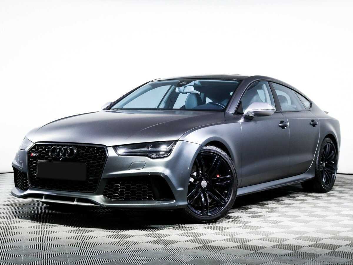 Купить Audi RS 7 Sportback, 2015, 86 483 км, фото №1