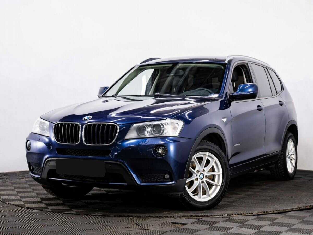 Купить BMW X3 20d xDrive, 2011, 171 000 км, фото №1