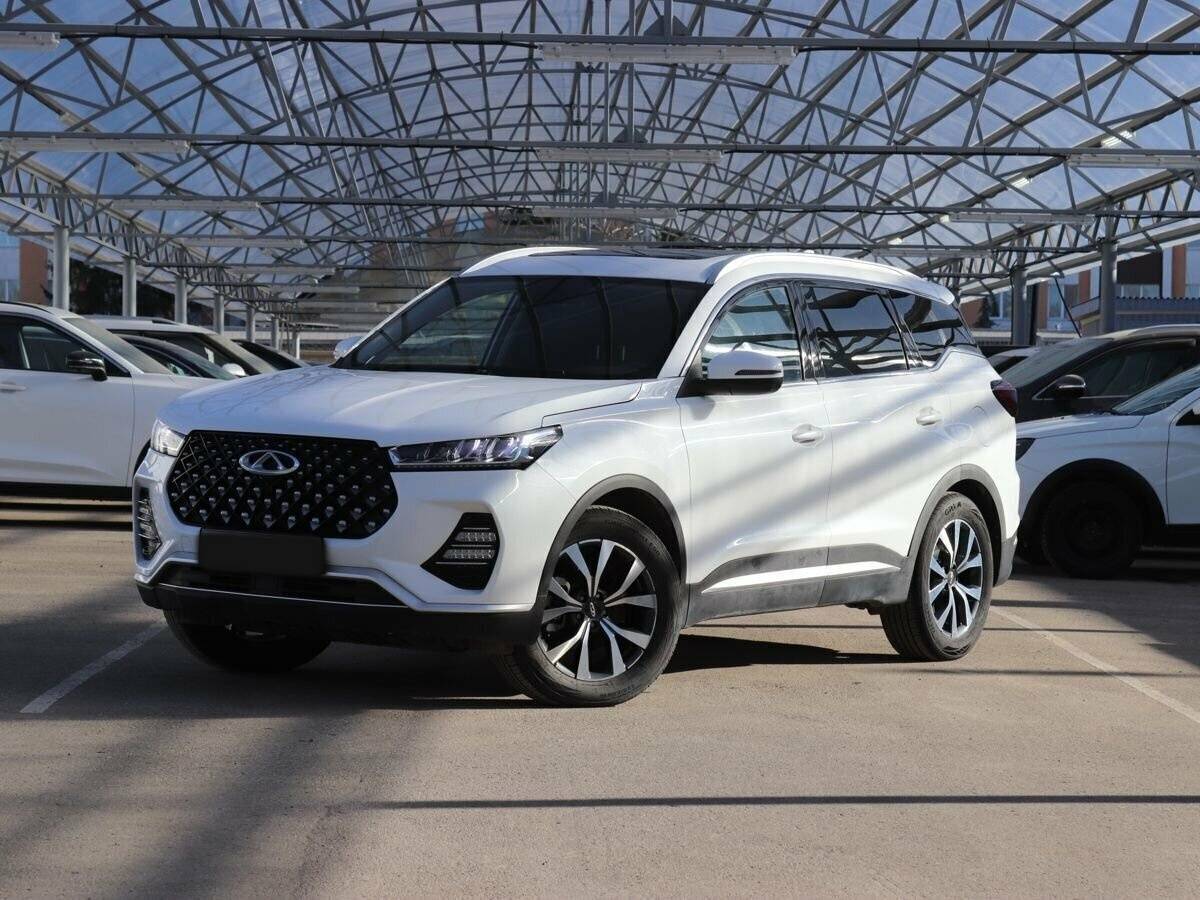 Купить Chery Tiggo 7 Pro, 2022, 19 930 км, фото №1