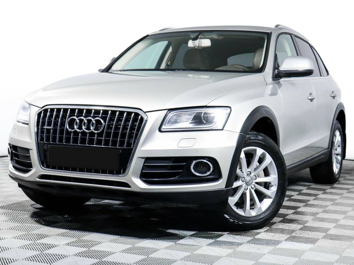 Купить Audi Q5, 2013, 123 708 км, фото №1