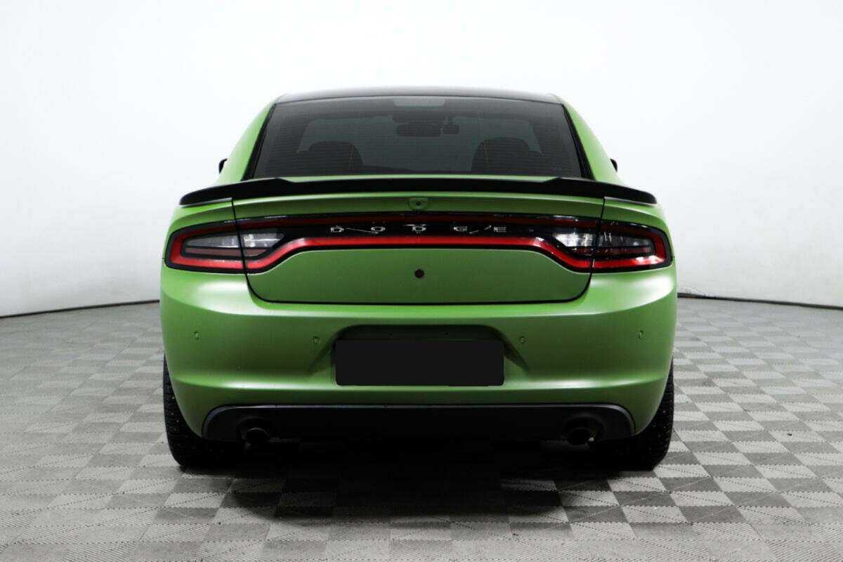 Купить Dodge Charger R__T, 2019, 98 075 км, фото №6