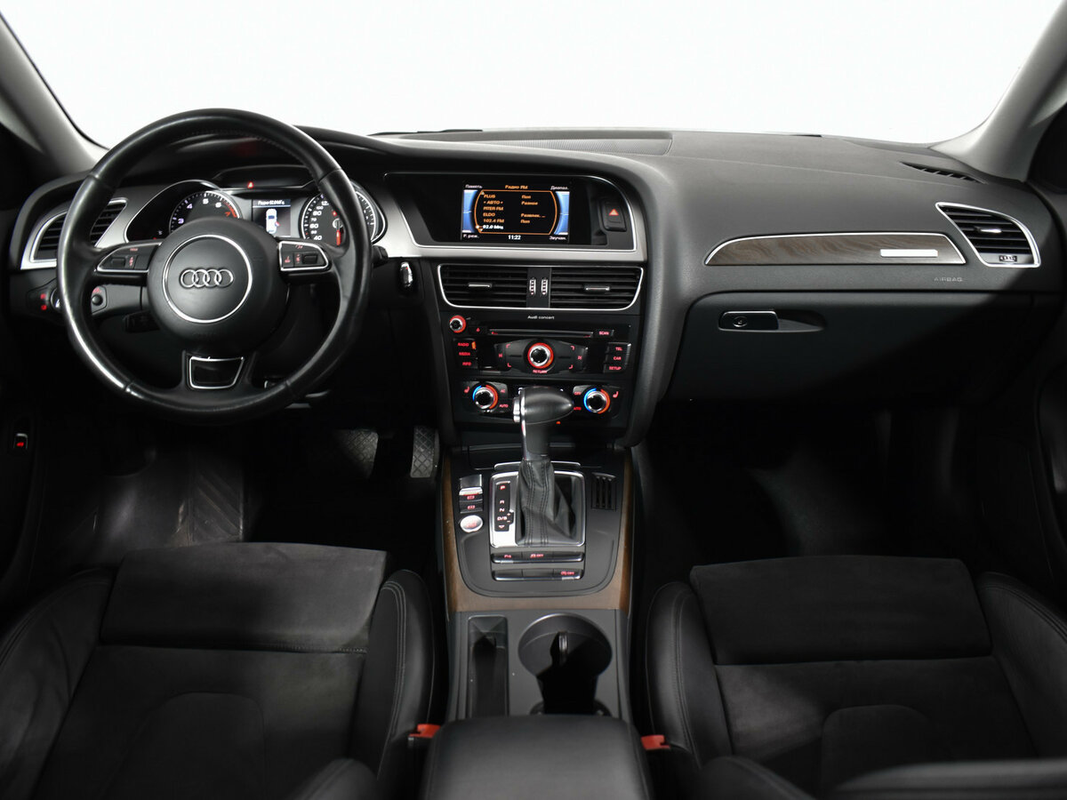 Купить Audi A4 allroad 7S-tronic IV (B8) Рестайлинг, 2014, 223 000 км, фото №10