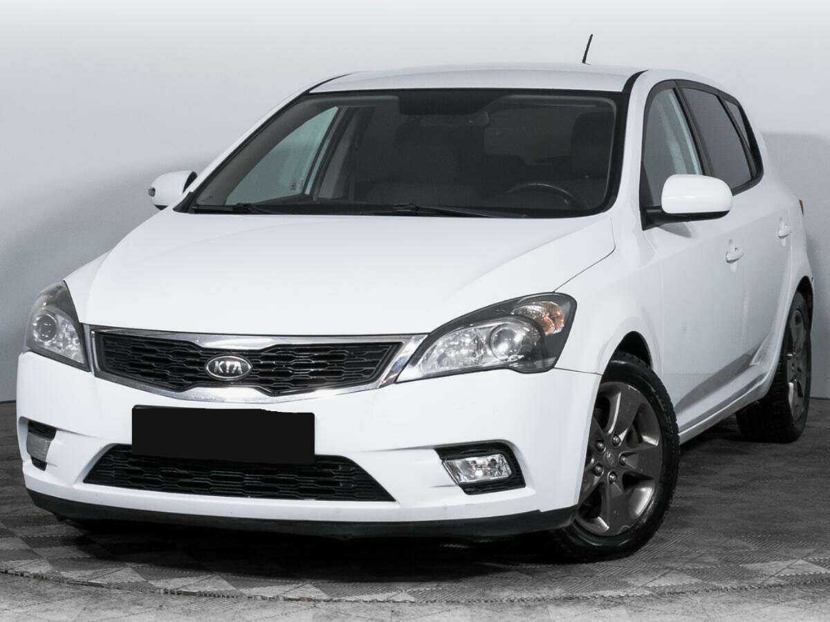Купить Kia Ceed, 2010, 138 850 км, фото №1