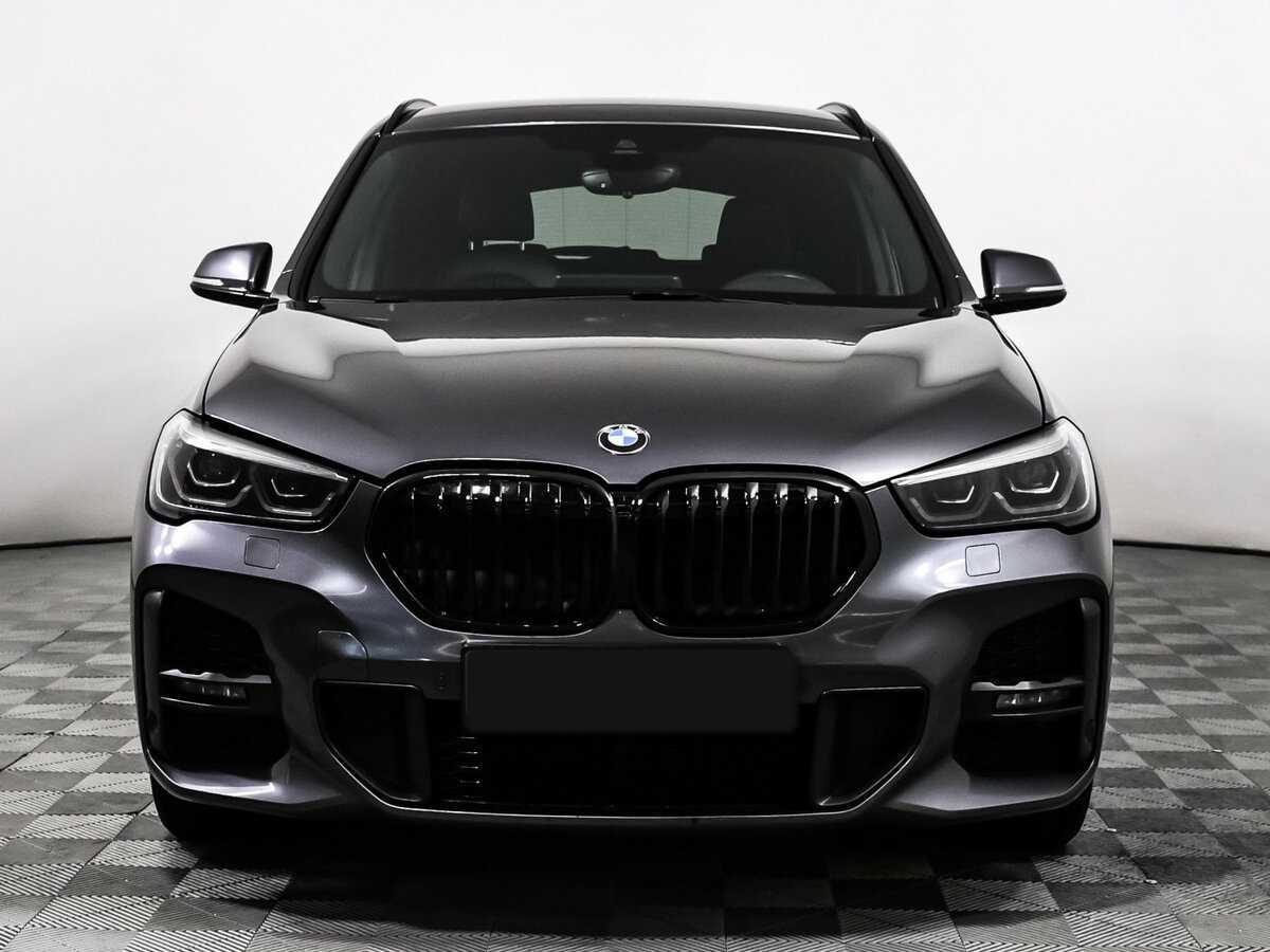 Купить BMW X1 20d xDrive, 2019, 95 718 км, фото №2