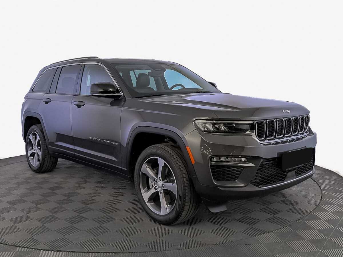 Купить Jeep Grand Cherokee, 2023, 24 133 км, фото №3