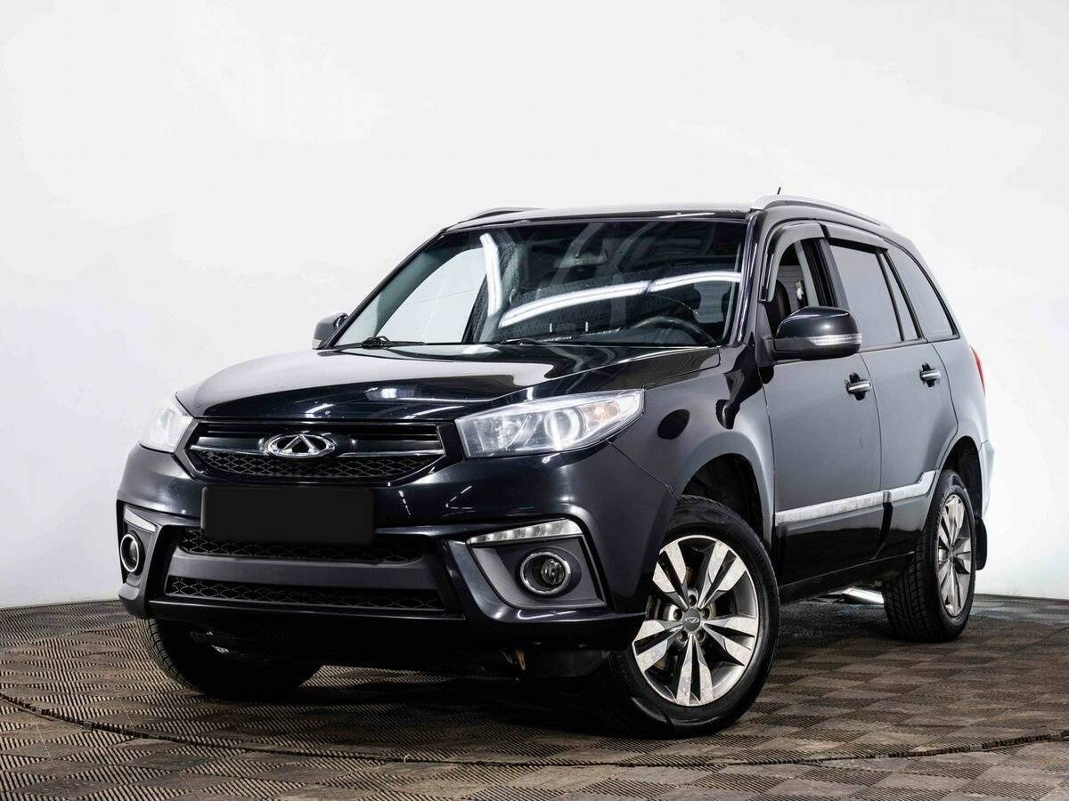 Купить Chery Tiggo 3, 2017, 136 300 км, фото №1