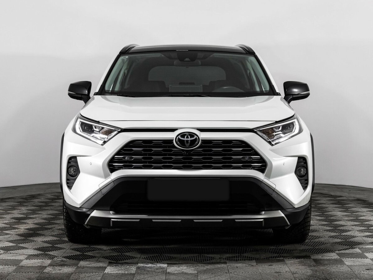 Купить Toyota RAV4 V (XA50), 2022, 68 217 км, фото №3