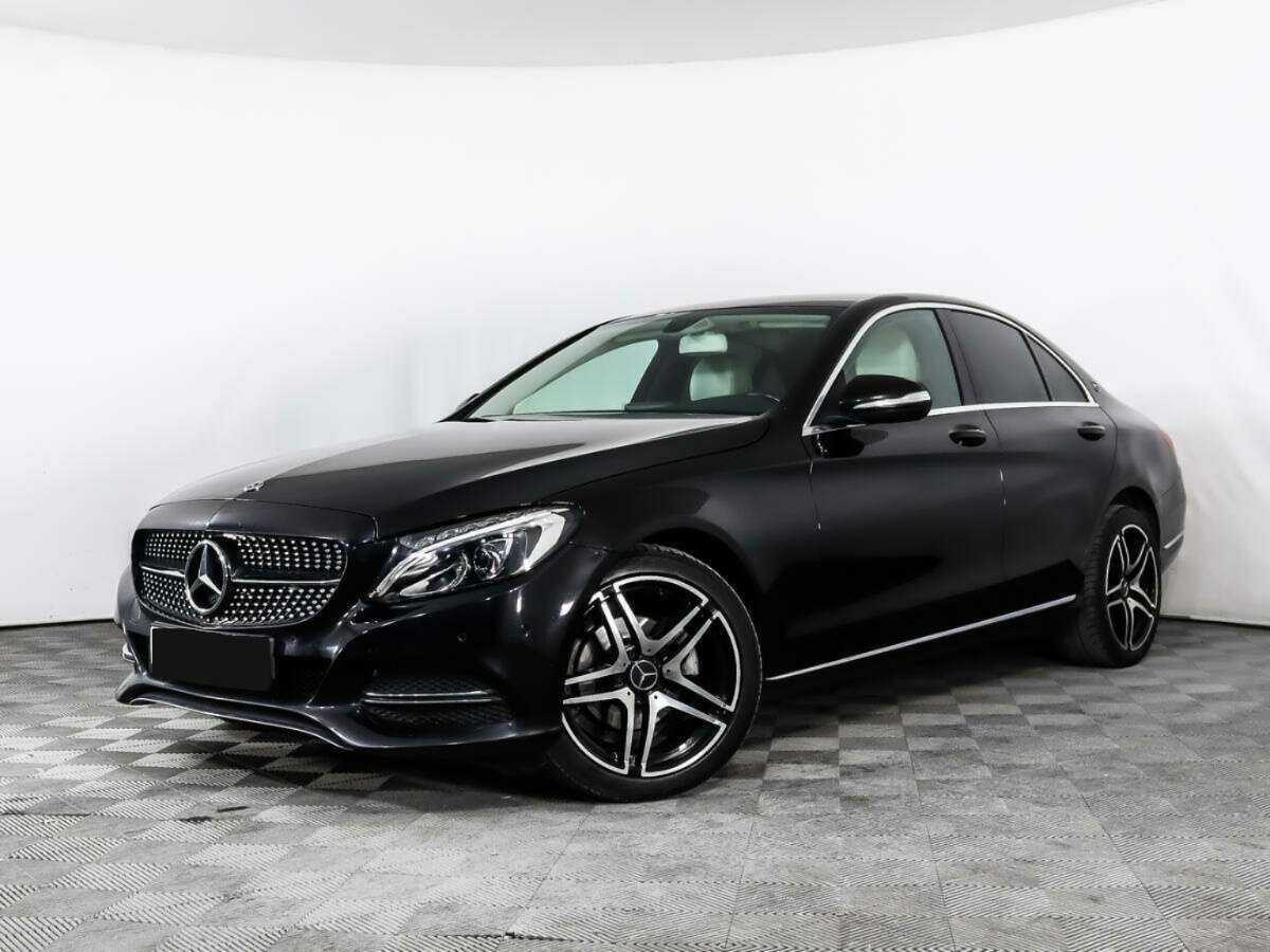 Купить Mercedes-Benz C-Класс 180, 2014, 192 839 км, фото №1