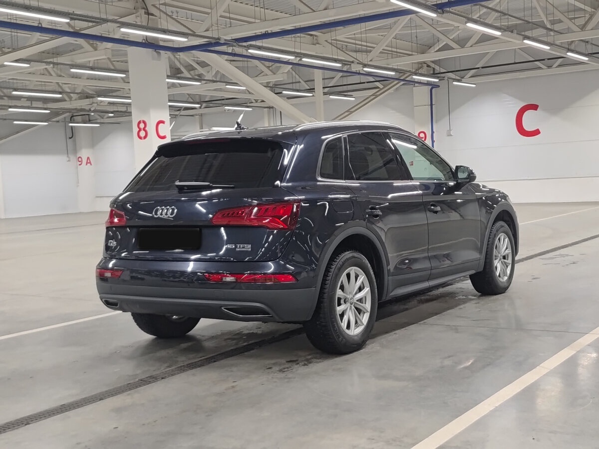 Купить Audi Q5 II (FY), 2018, 64 200 км, фото №5