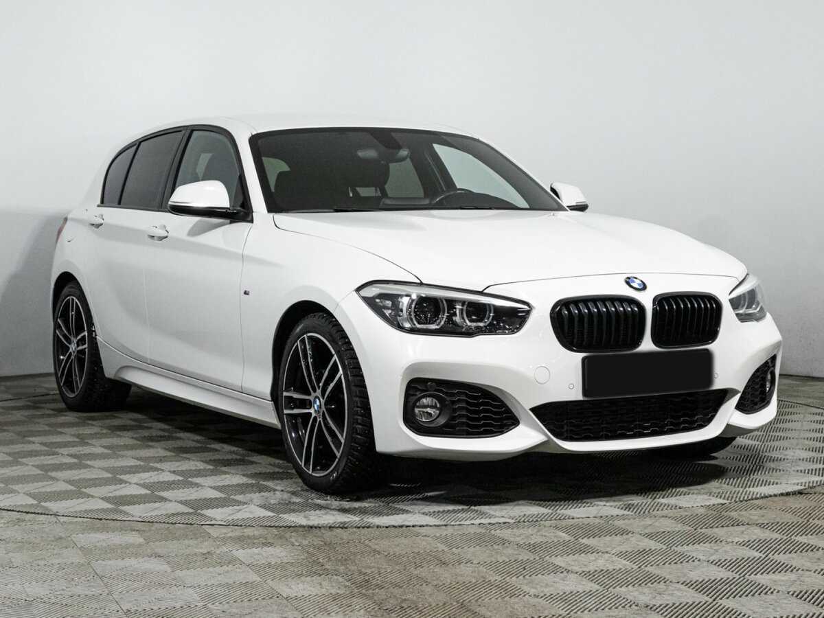 Купить BMW 1 серии 118i, 2019, 43 799 км, фото №3