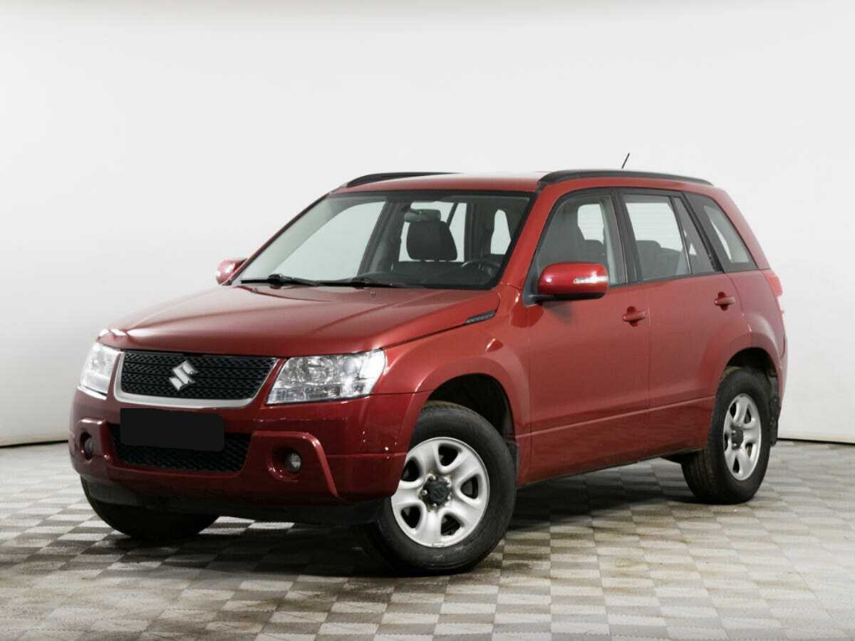 Купить Suzuki Grand Vitara, 2010, 75 000 км, фото №1