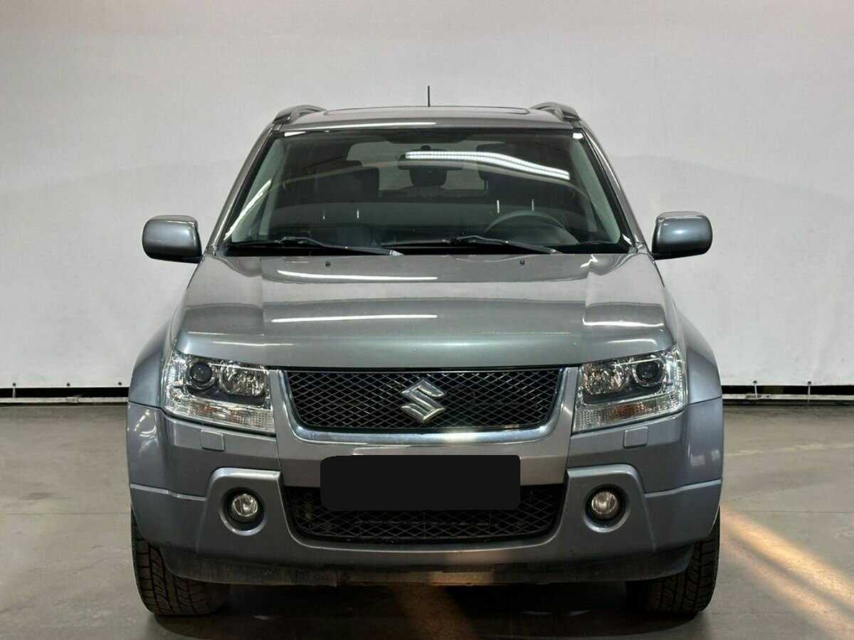 Купить Suzuki Grand Vitara, 2007, 154 782 км, фото №2
