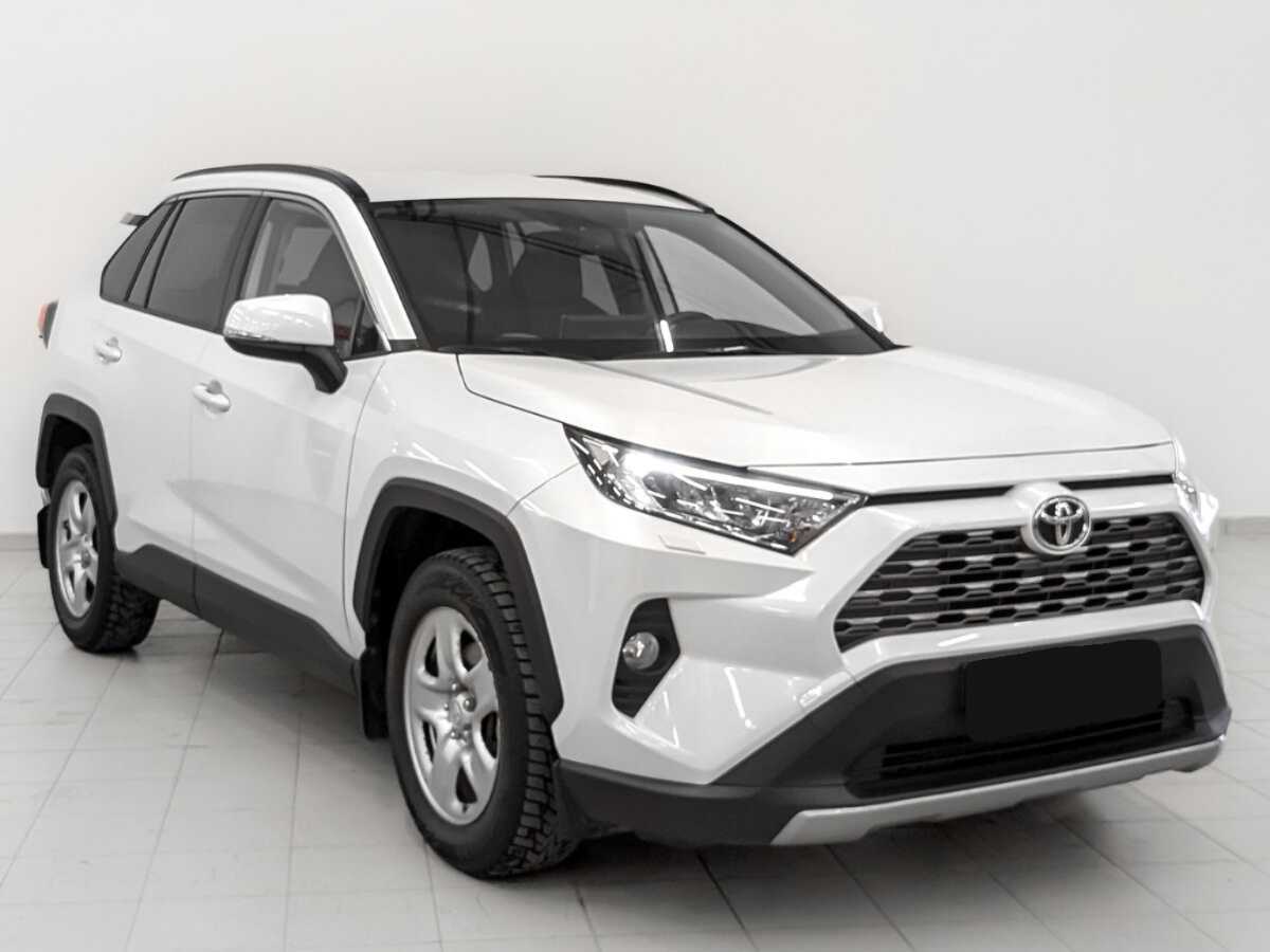 Купить Toyota RAV4, 2021, 34 403 км, фото №3