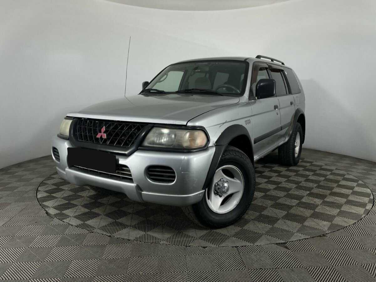 Купить Mitsubishi Montero Sport, 2000, 200 461 км, фото №1