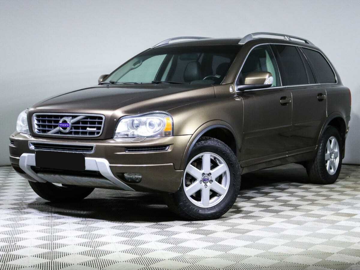 Купить Volvo XC90, 2014, 132 737 км, фото №1