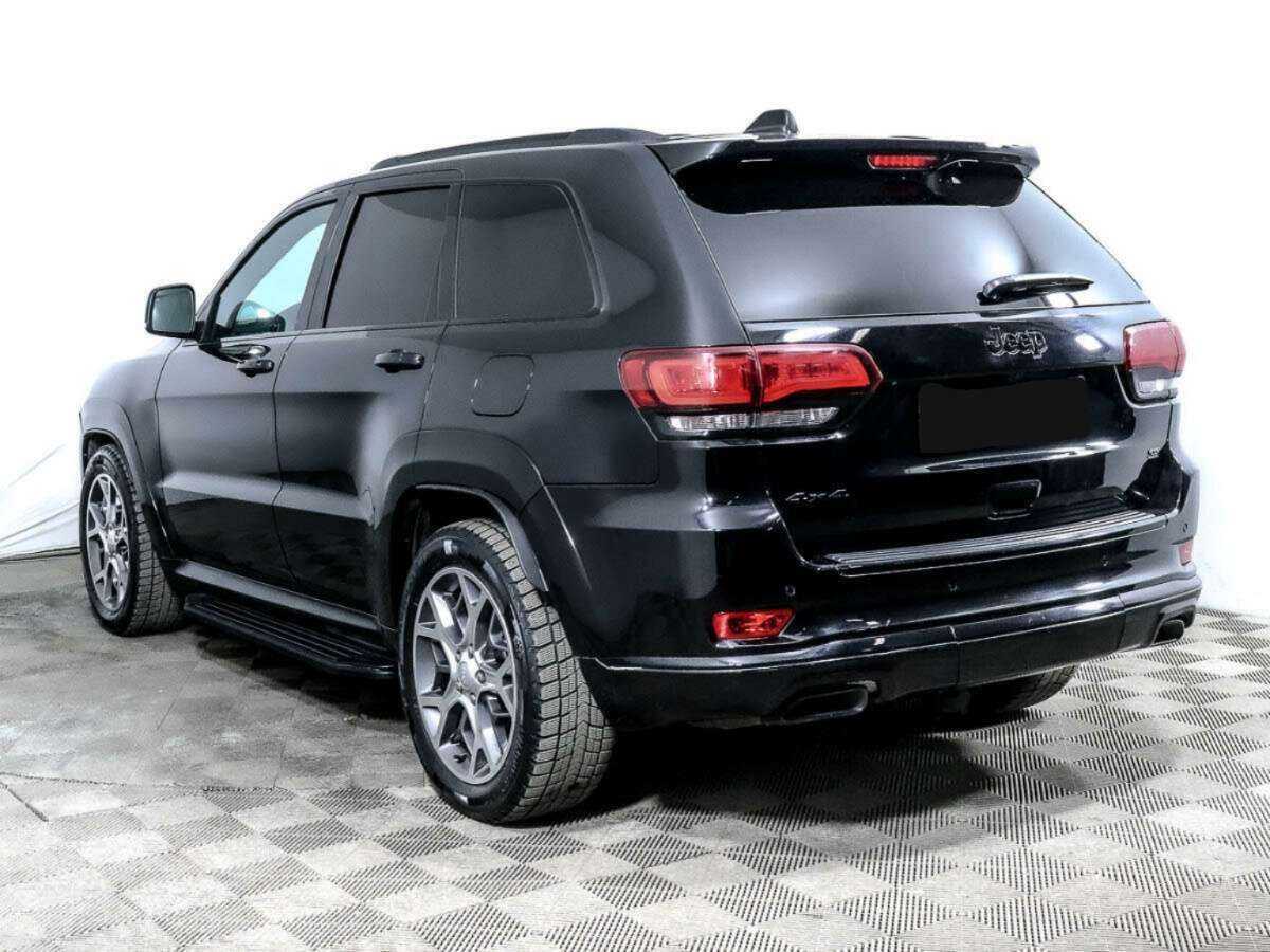 Купить Jeep Grand Cherokee, 2020, 71 407 км, фото №6