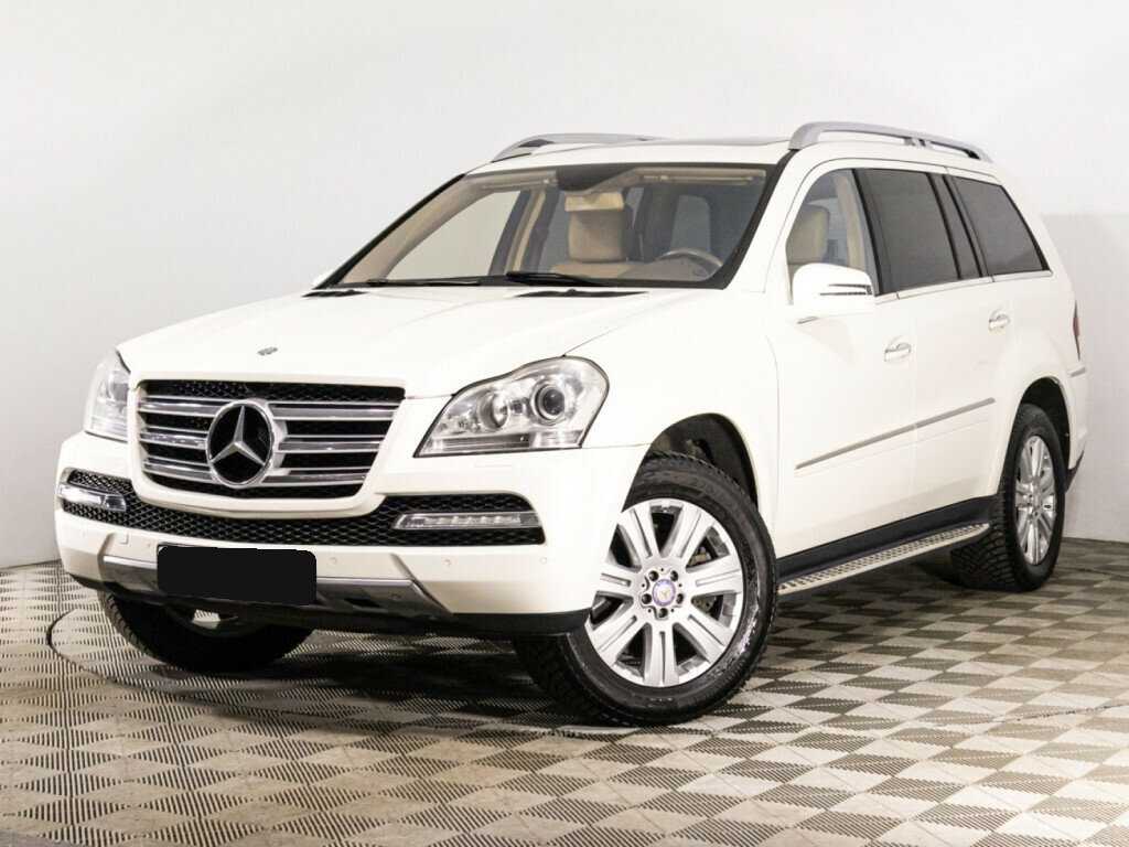 Купить Mercedes-Benz GL-Класс 500, 2010, 170 000 км, фото №1