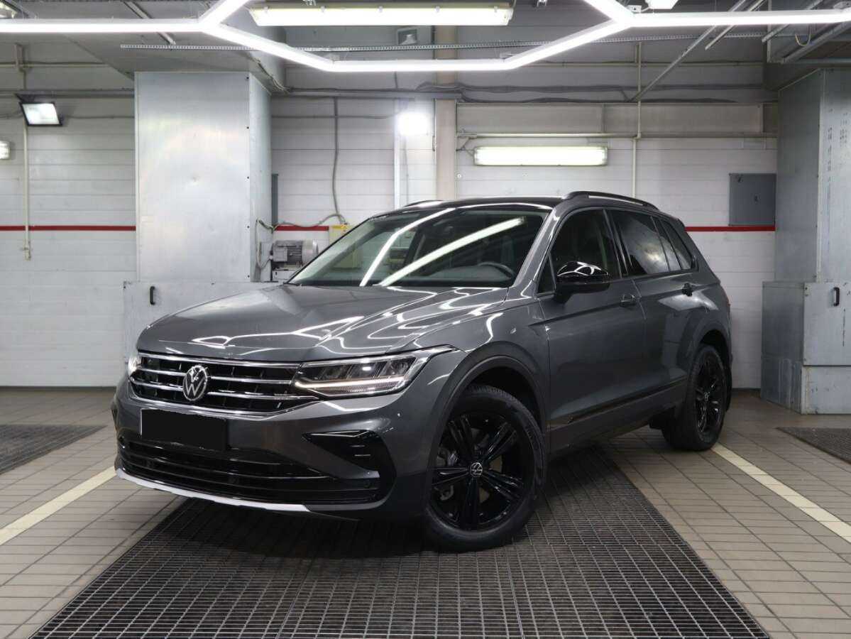 Купить Volkswagen Tiguan, 2021, 48 011 км, фото №1