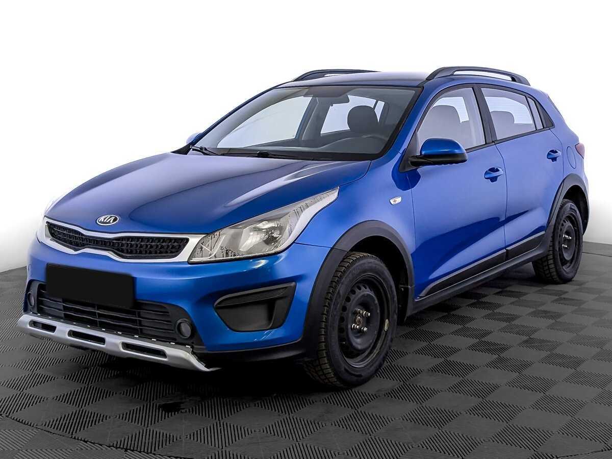 Купить Kia Rio X-Line, 2020, 149 507 км, фото №1