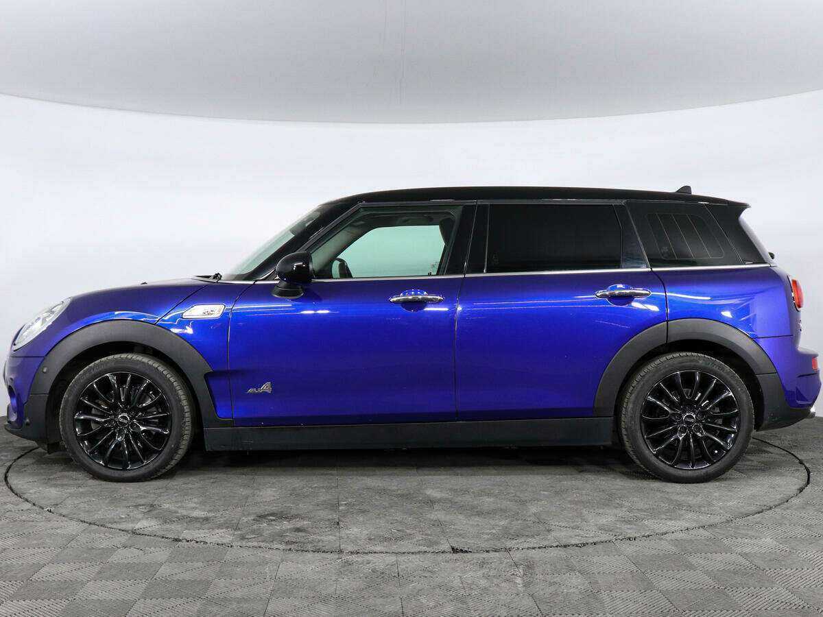 Купить Mini Clubman Cooper S ALL4, 2018, 81 410 км, фото №8