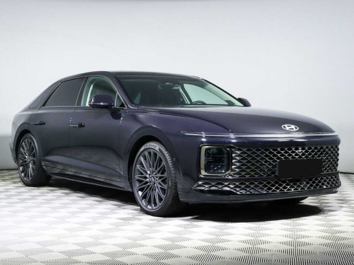 Купить Hyundai Grandeur, 2022, 17 174 км, фото №3