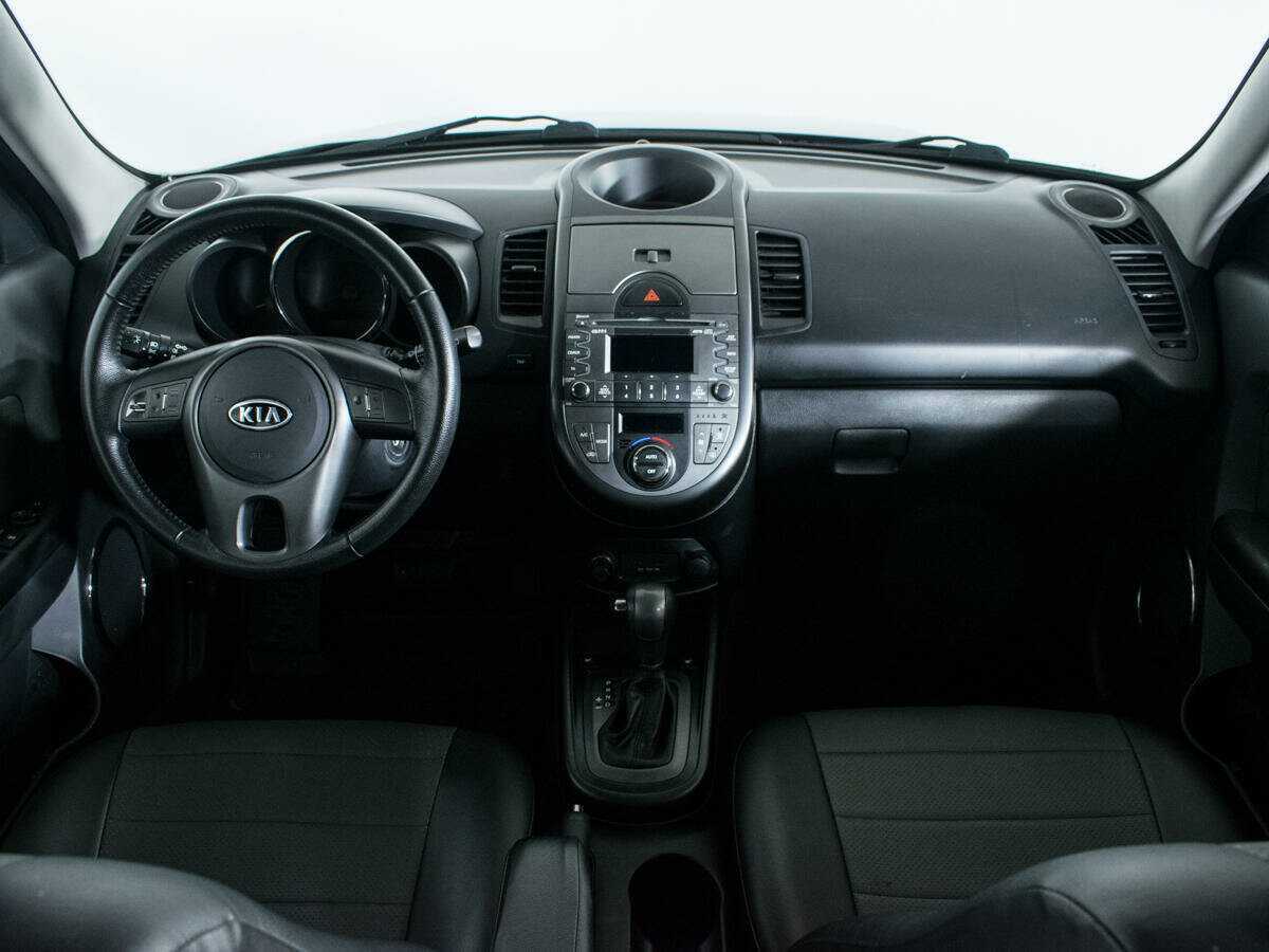 Купить Kia Soul, 2011, 96 591 км, фото №12