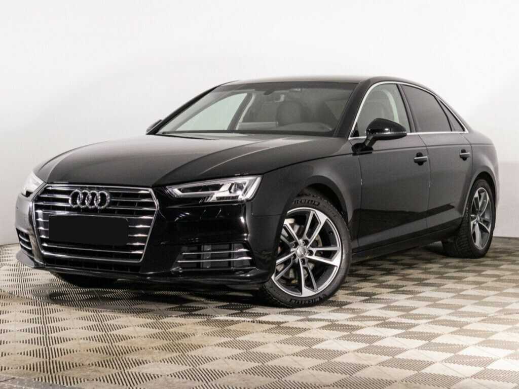 Купить Audi A4, 2016, 150 231 км, фото №1