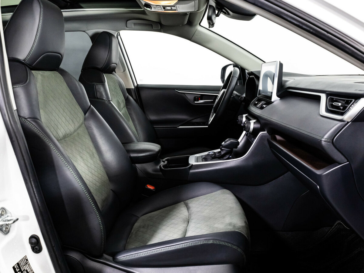 Купить Toyota RAV4 V (XA50), 2022, 68 217 км, фото №18