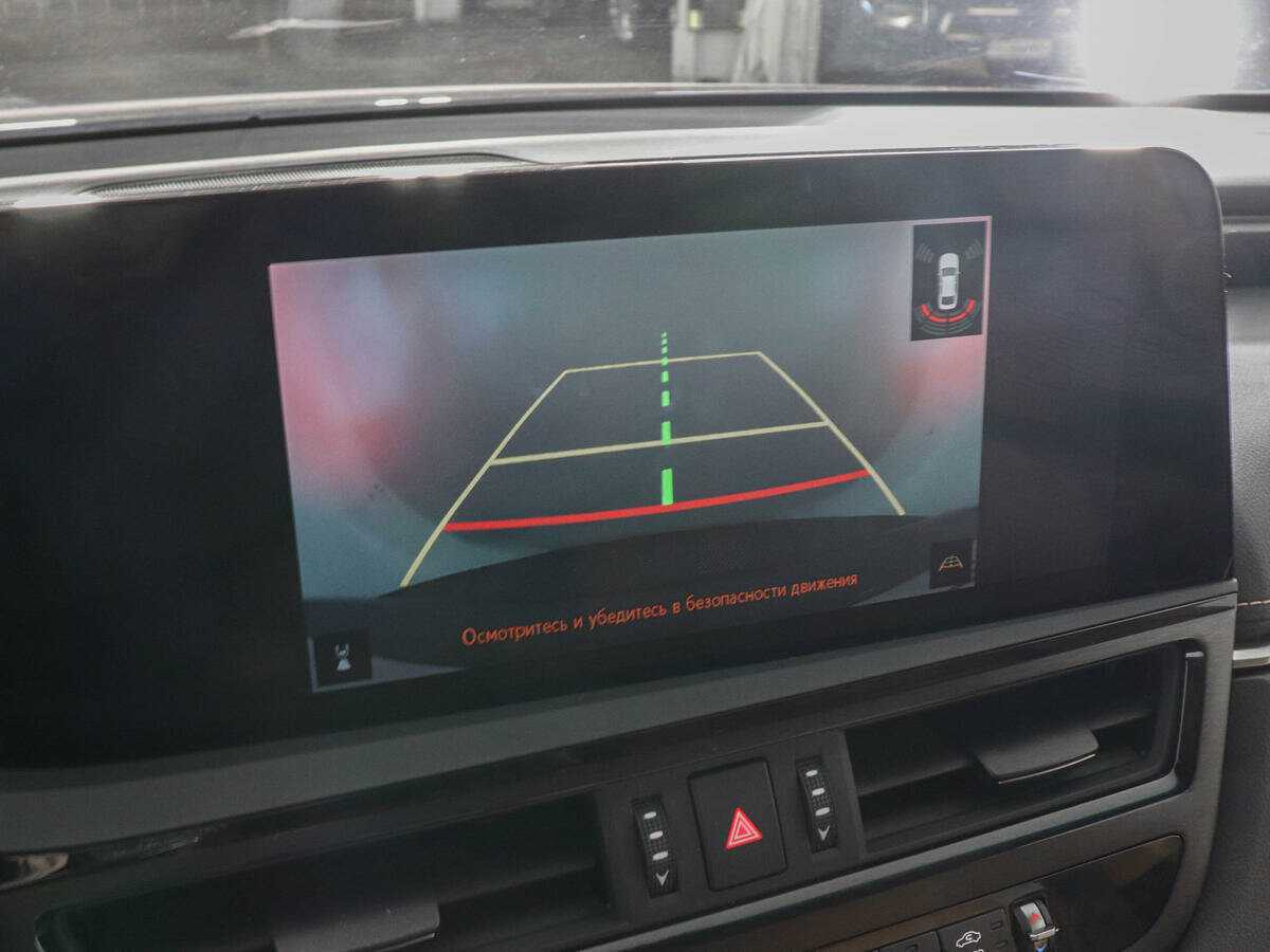 Купить Lexus ES 300h, 2022, 17 071 км, фото №14
