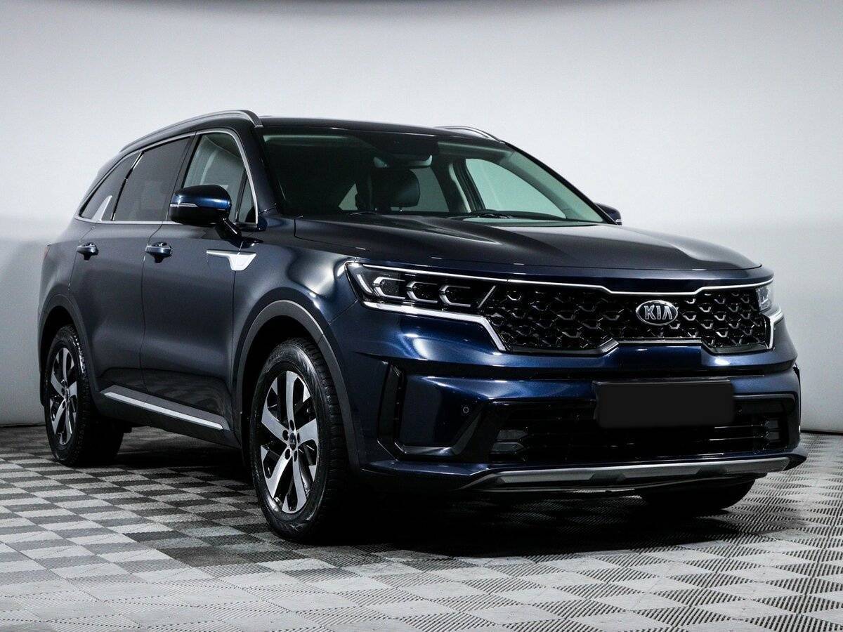 Купить Kia Sorento, 2020, 41 600 км, фото №3