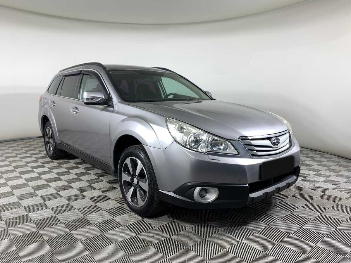 Купить Subaru Outback, 2010, 220 000 км, фото №3