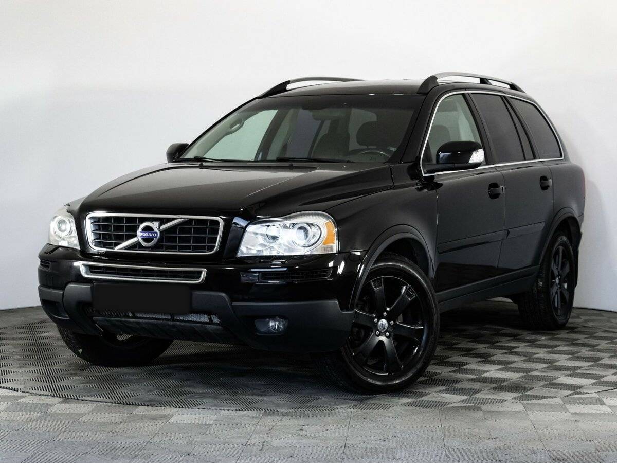Купить Volvo XC90 5 Geartronic, 2011, 194 969 км, фото №1
