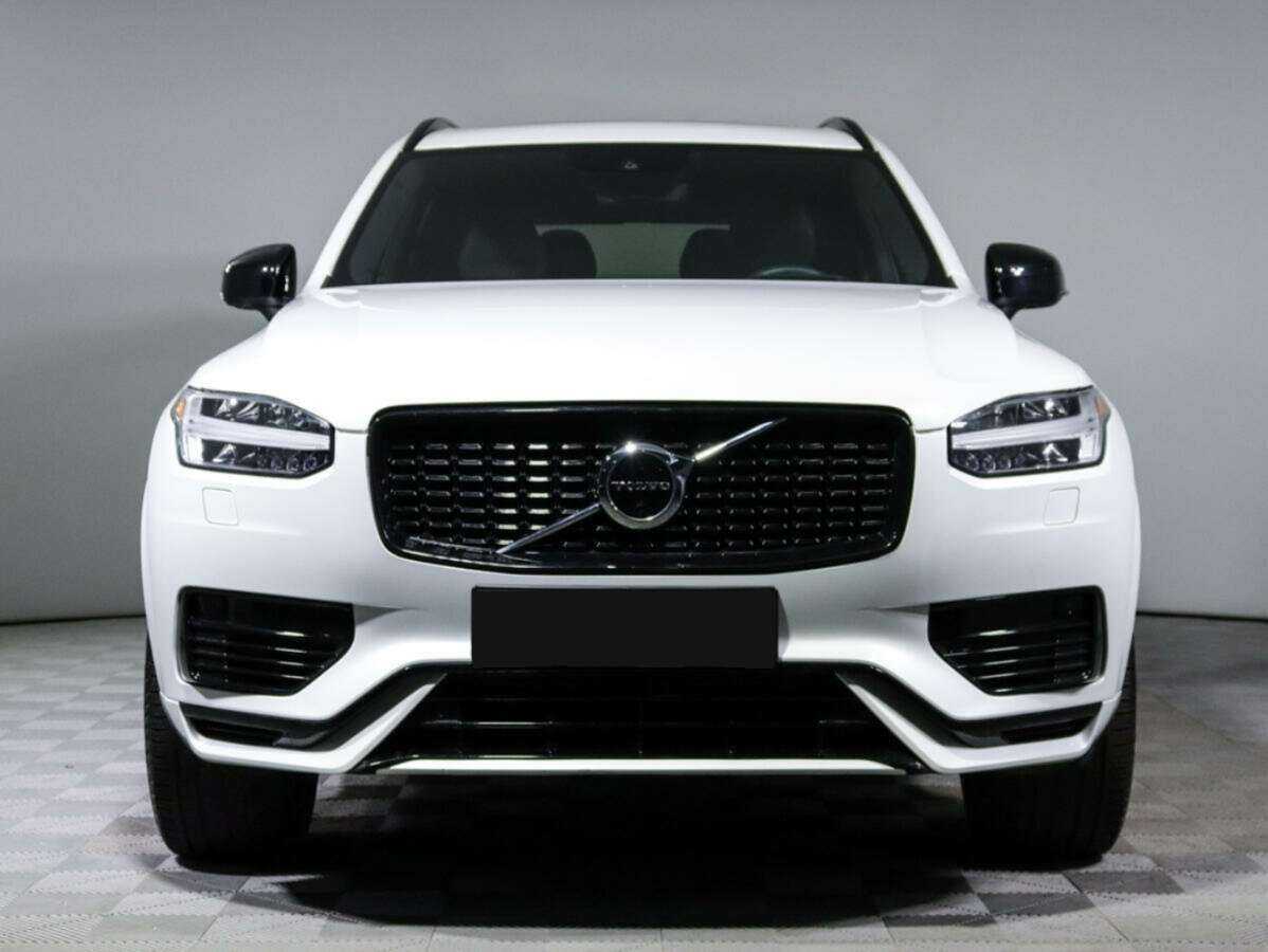 Купить Volvo XC90, 2021, 30 776 км, фото №2