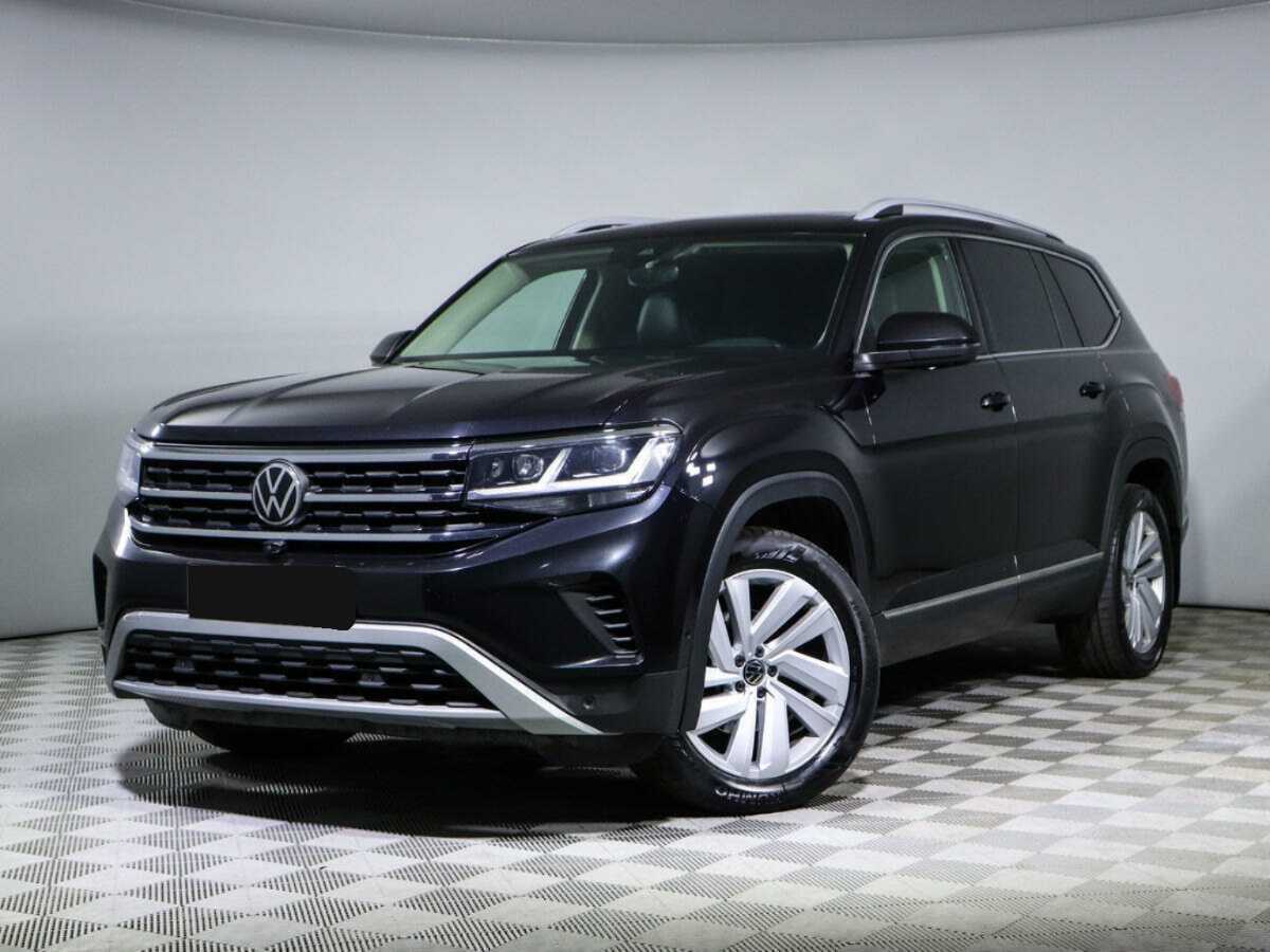 Купить Volkswagen Teramont, 2021, 129 394 км, фото №1