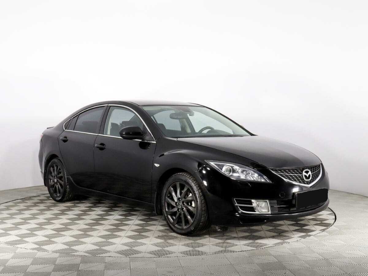 Купить Mazda 6, 2008, 288 697 км, фото №3