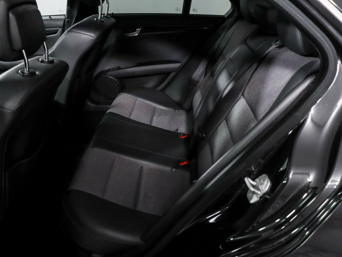 Купить Mercedes-Benz C-Класс 200 III (W204), 2011, 129 571 км, фото №10