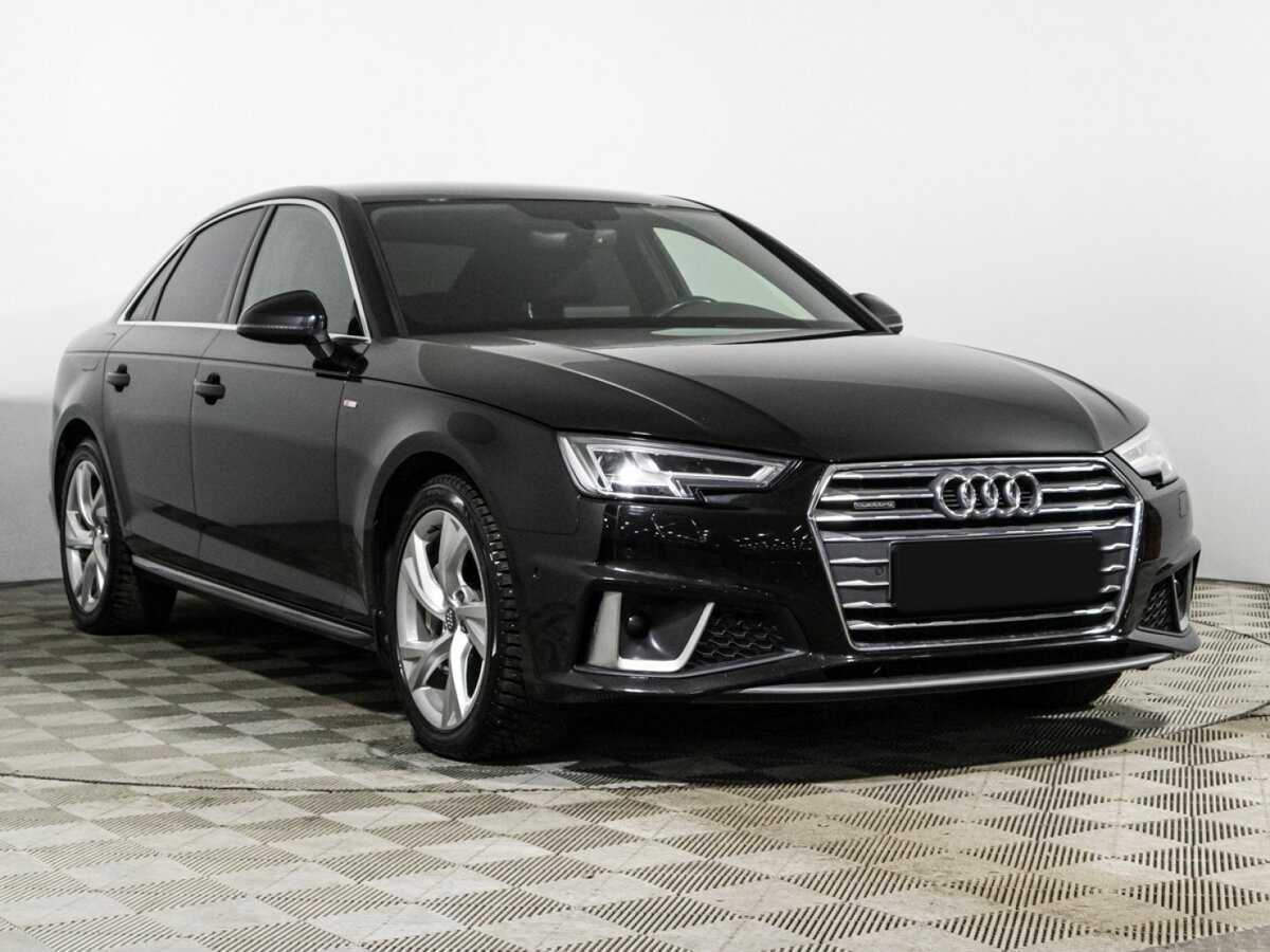 Купить Audi A4, 2018, 74 900 км, фото №3