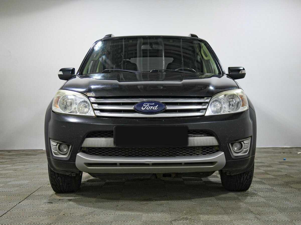 Купить Ford Escape, 2008, 223 278 км, фото №2