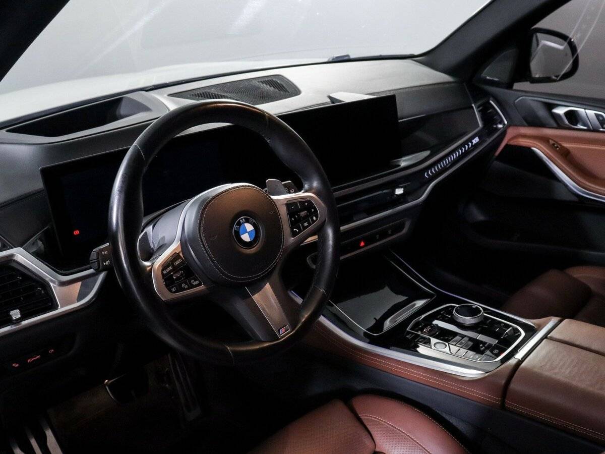 Купить BMW X5 40i, 2023, 55 683 км, фото №9