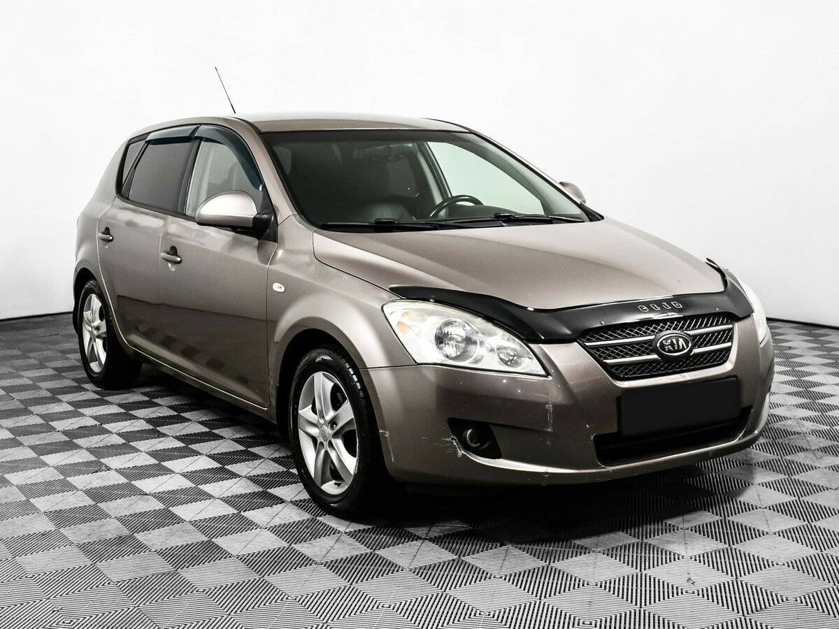 Купить Kia Ceed, 2008, 267 199 км, фото №3