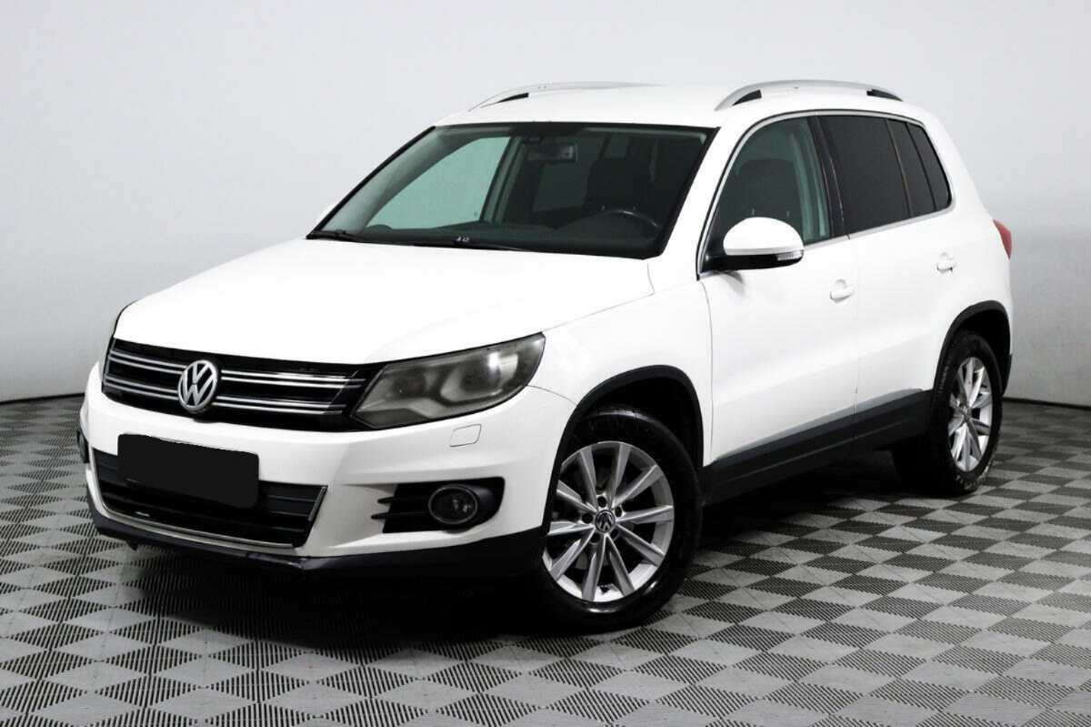 Купить Volkswagen Tiguan, 2011, 134 490 км, фото №1