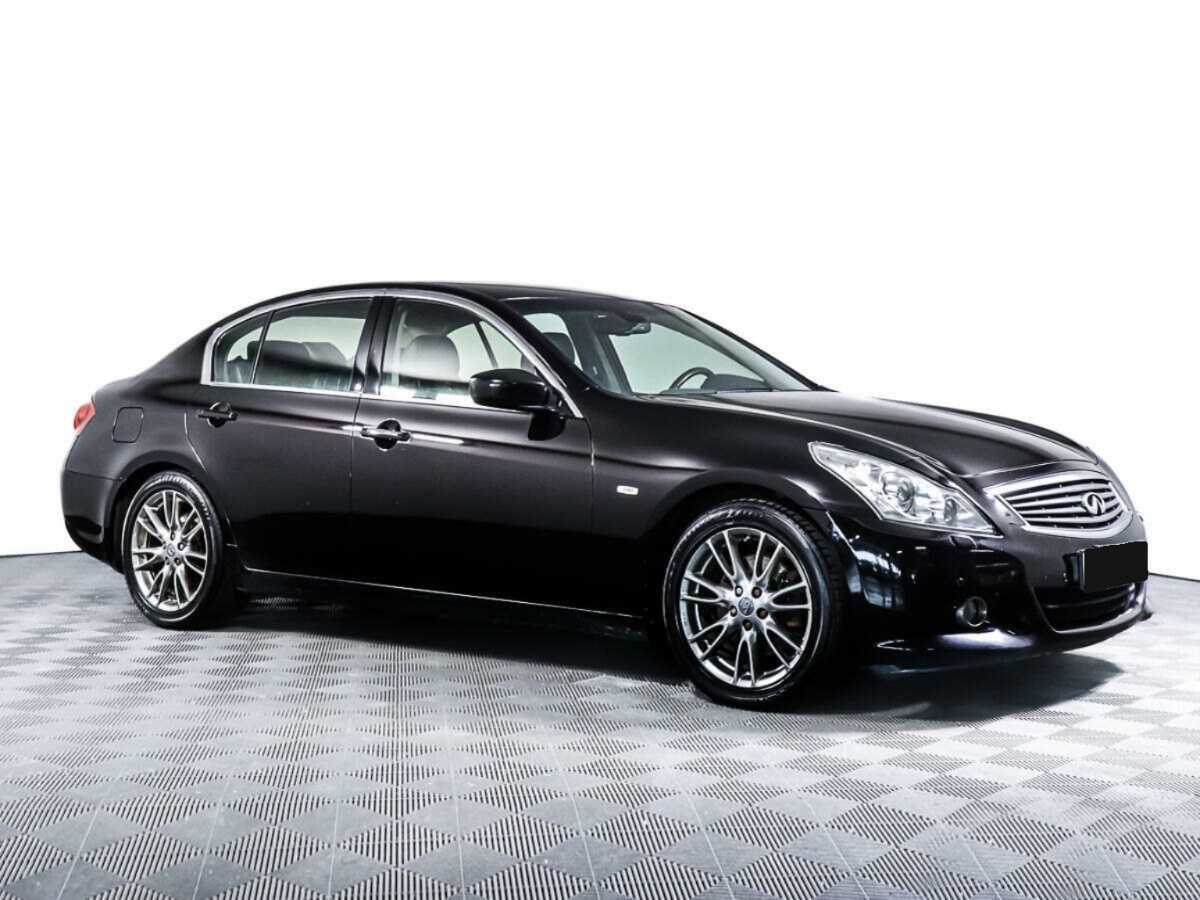 Купить Infiniti G25, 2011, 376 900 км, фото №3