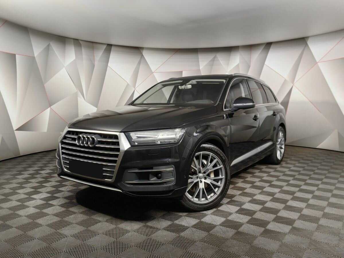 Купить Audi Q7, 2015, 208 340 км, фото №1