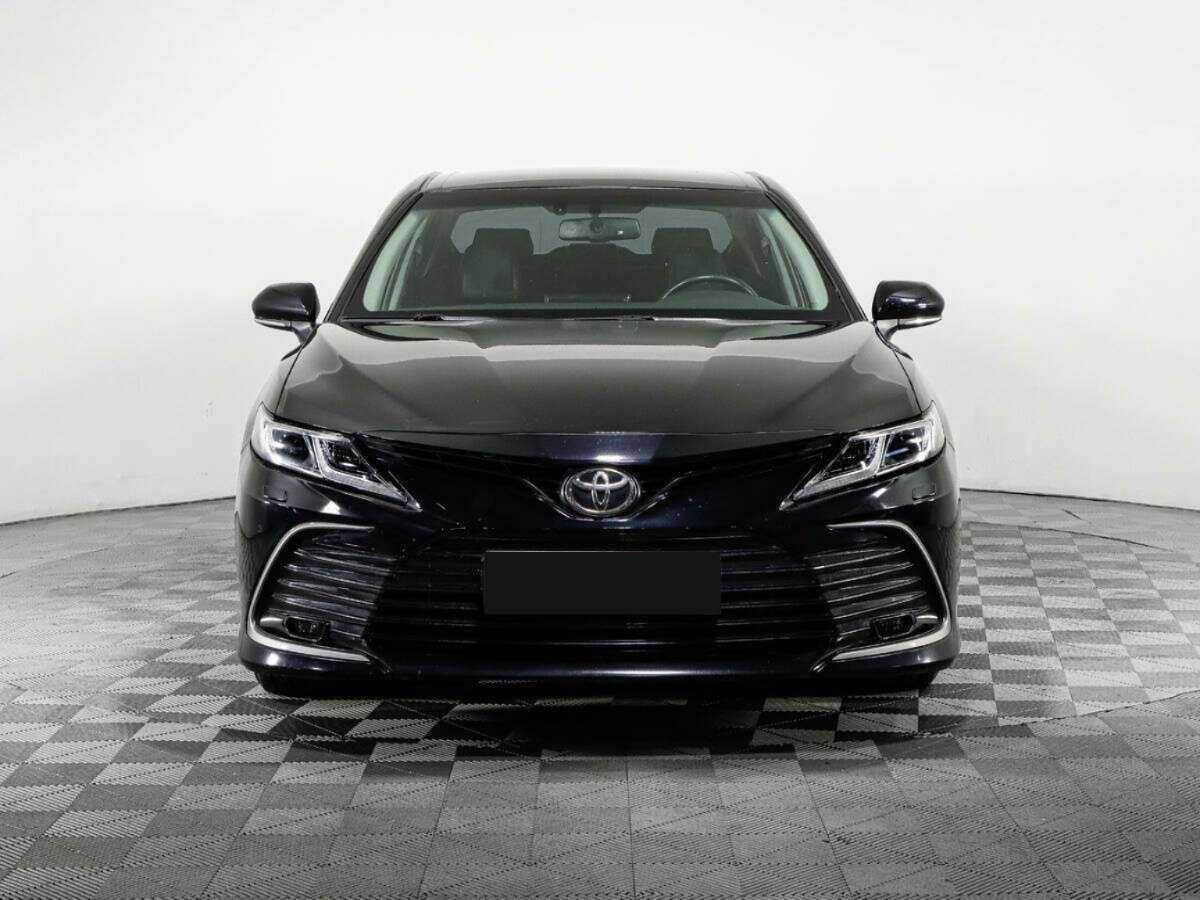 Купить Toyota Camry, 2021, 83 000 км, фото №2