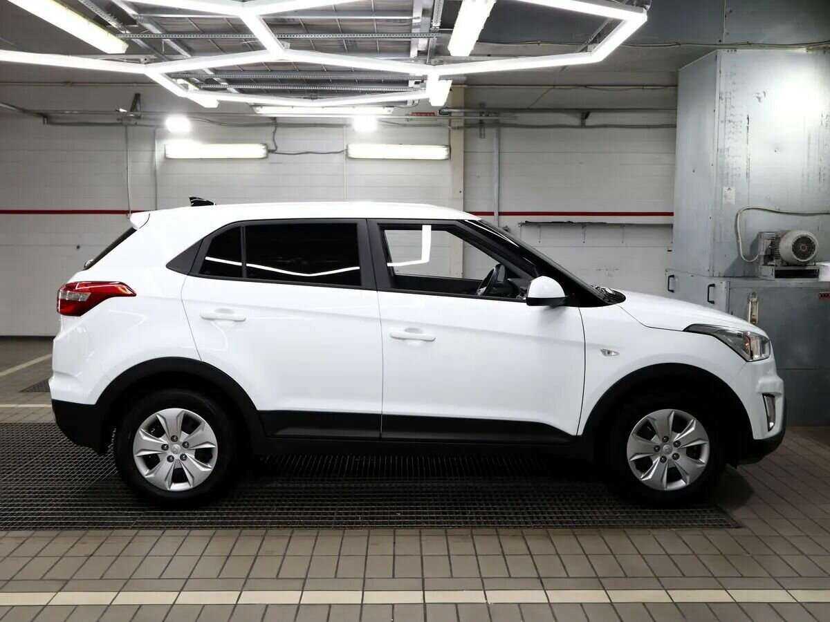 Купить Hyundai Creta, 2019, 40 000 км, фото №3